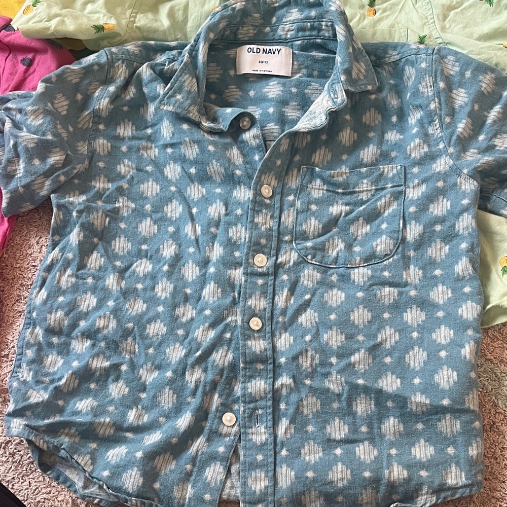 Colorful Kids Shirt Collection - Picture 4 of 12